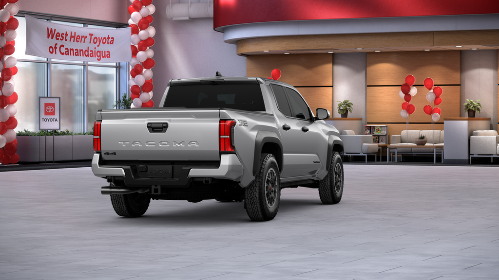 2025 Toyota Tacoma TRD Off Road - Photo 9