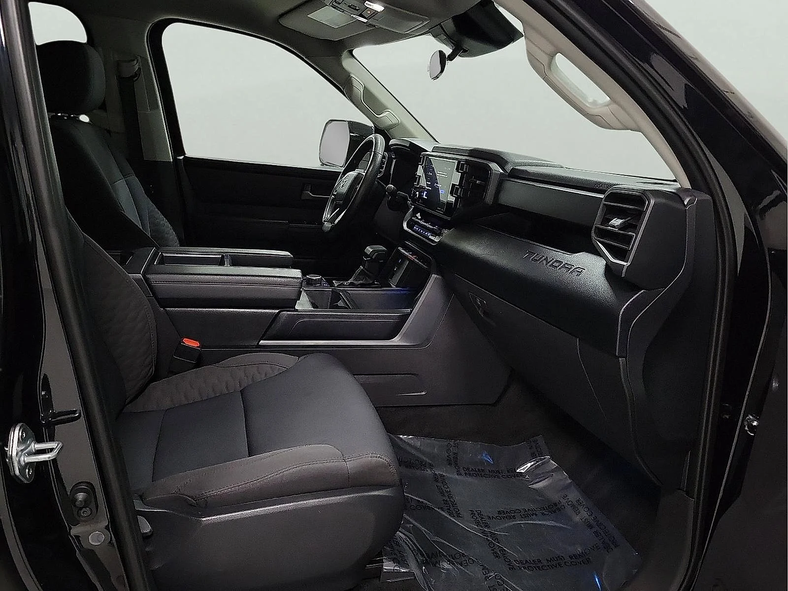 Used 2024 Black Toyota SR5 image 15