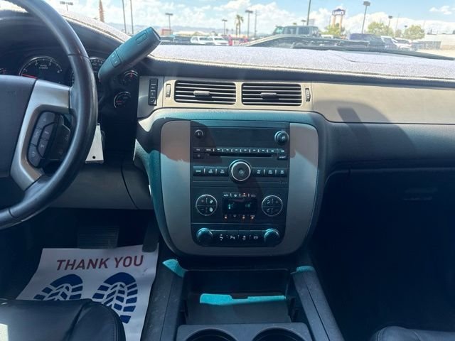 2014 Chevrolet Silverado 2500HD LTZ - Photo 11