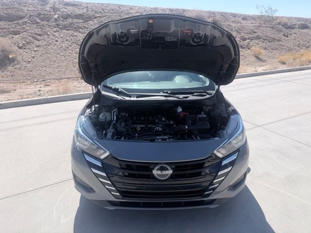 2024 Nissan Versa Sedan SV - Photo 34