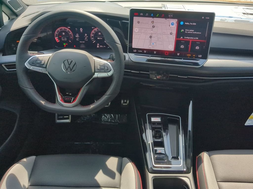 New 2026 White/off-white Volkswagen Autobahn image 13