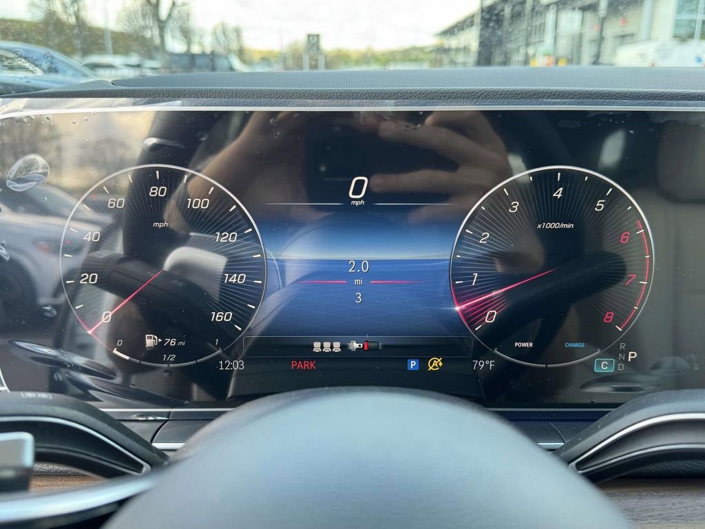 New 2026 Polar White Mercedes-Benz GLE 450 image 3