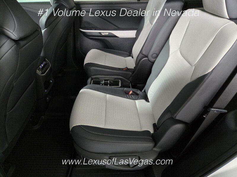 New 2026 Wind Chill Pearl Lexus F SPORT PERFORMANCE PREMIUM AWD image 11
