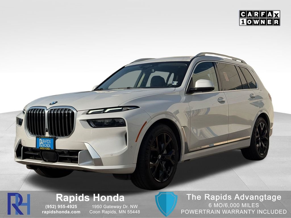 2024 BMW X7