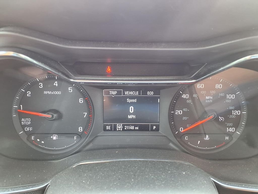 Used 2023 White Chevrolet LT image 21