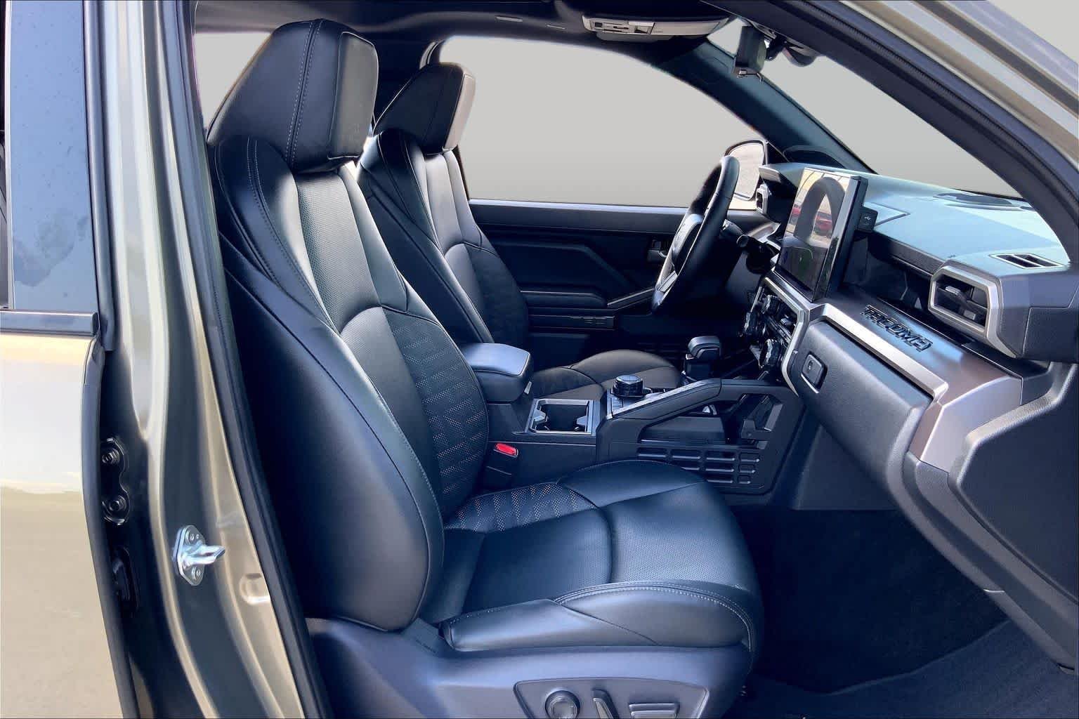 Used 2025 Bronze Oxide Toyota TRD Sport image 9
