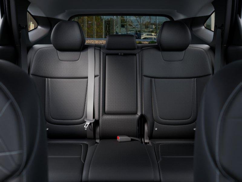New 2026 Gray Hyundai SE AWD image 12