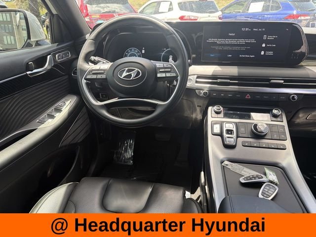2023 Hyundai Palisade Calligraphy - Photo 22