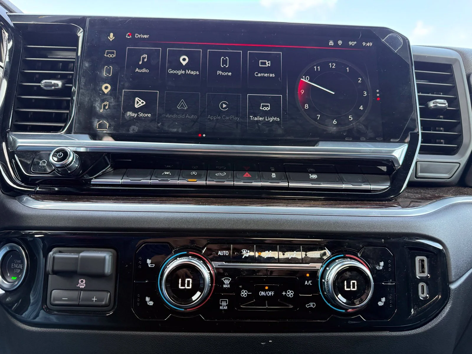 Used 2026 Black GMC Elevation image 7