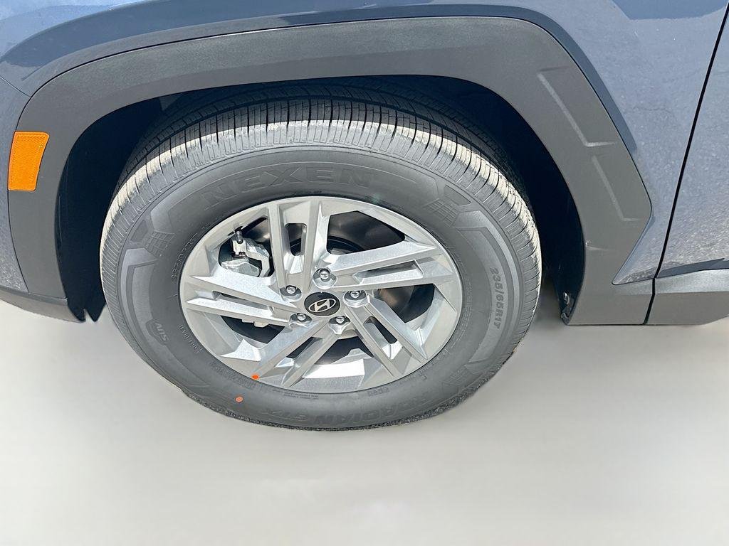New 2026 Atlantis Blue Hyundai SE FWD image 23