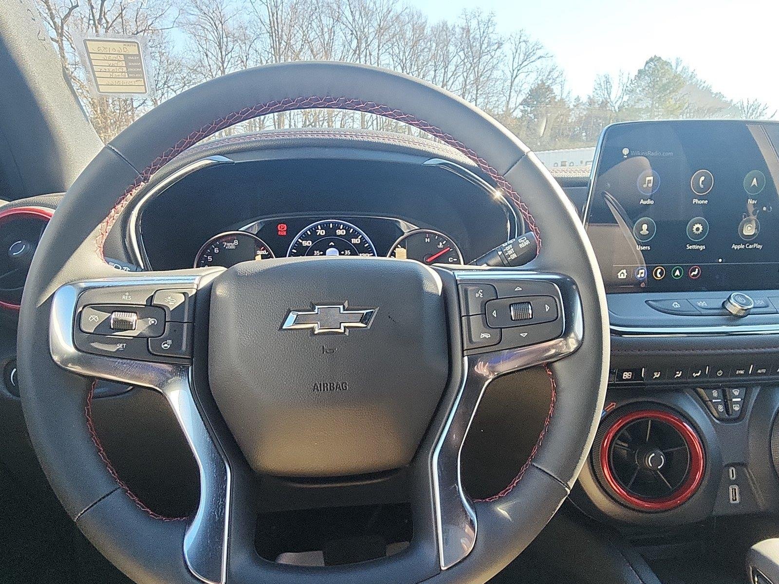2026 Chevrolet Blazer RS - Photo 15