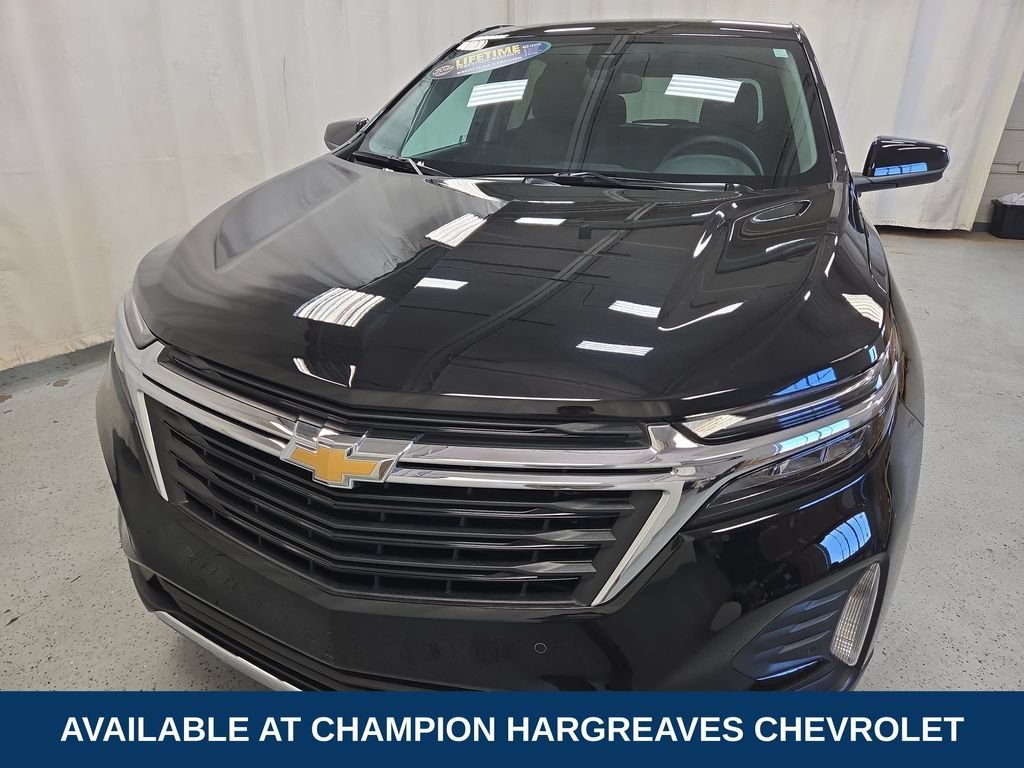 Certified Used 2023 Mosaic Black Metallic Chevrolet LT image 39