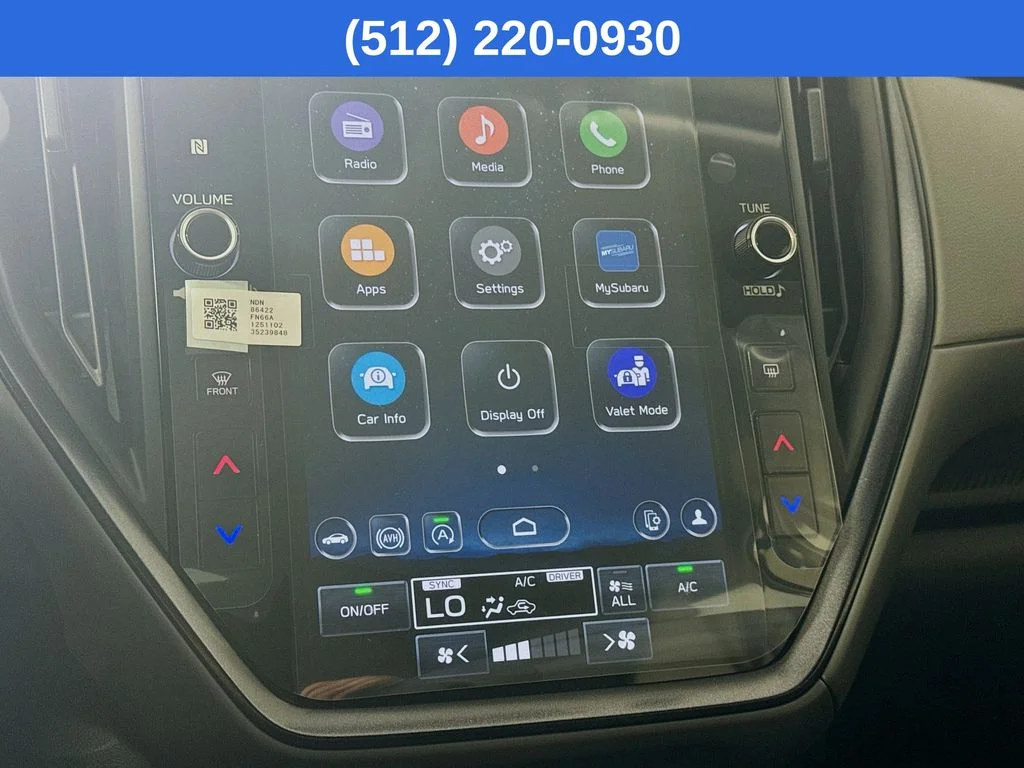 New 2026 Gray Subaru Premium image 17