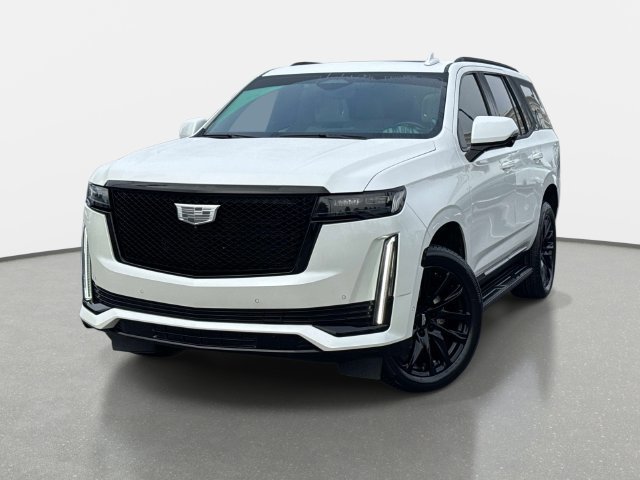 2021 Cadillac Escalade