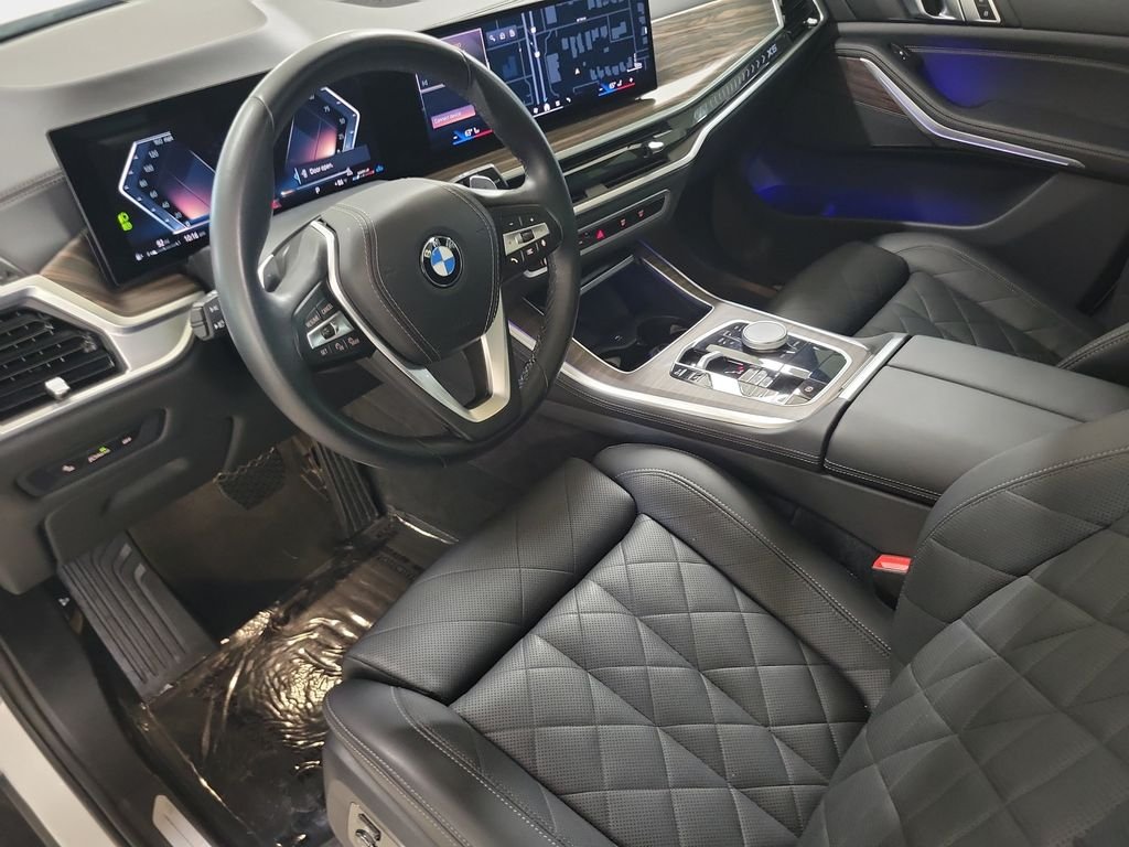 Certified Used 2024 Alpine White BMW sDrive40i image 19