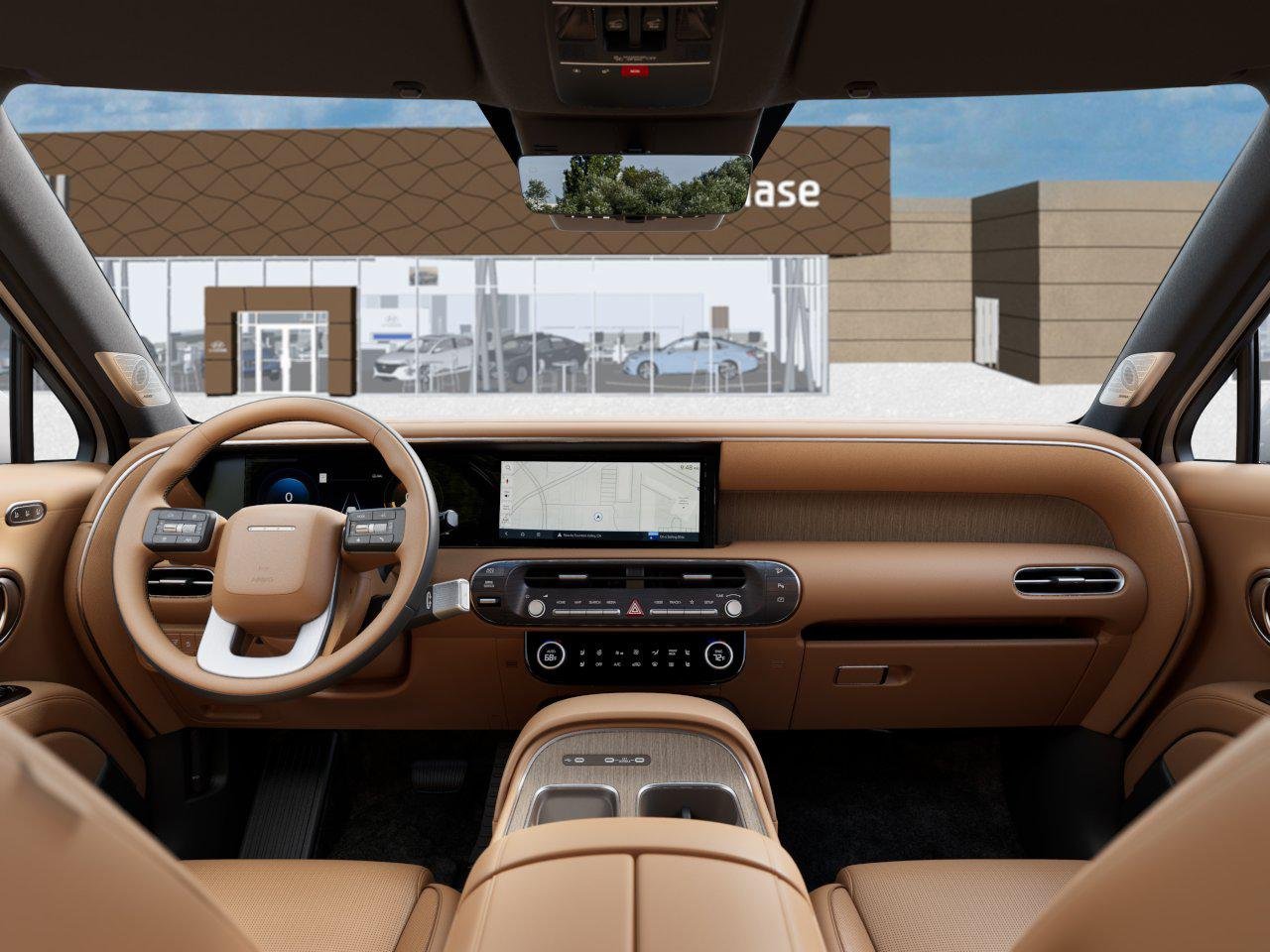 New 2027  Hyundai Calligraphy AWD image 11