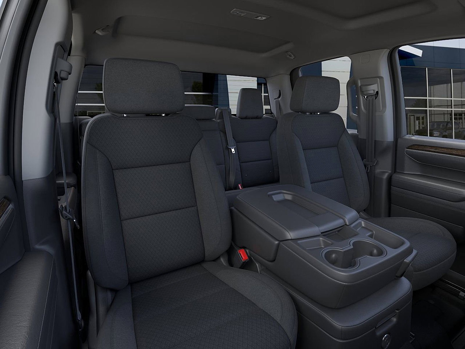 New 2026 Onyx Black GMC Elevation image 16