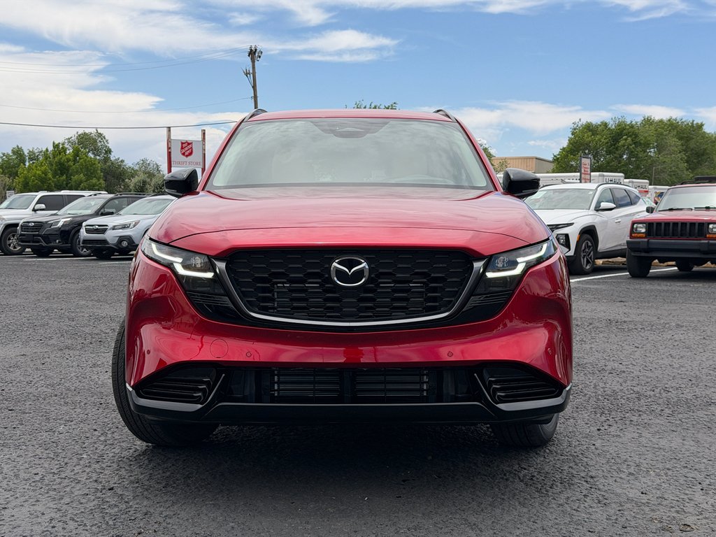 New 2026 Soul Red Crystal Metallic Mazda 2.5 S Premium AWD image 2