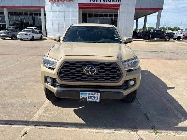 2020 Toyota Tacoma TRD Off-Road