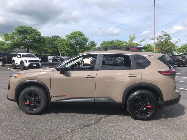 Used 2025 Baja Storm Metallic Nissan Rock Creek image 6