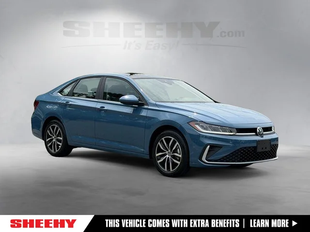 2025 Volkswagen Jetta 1.5T SE
