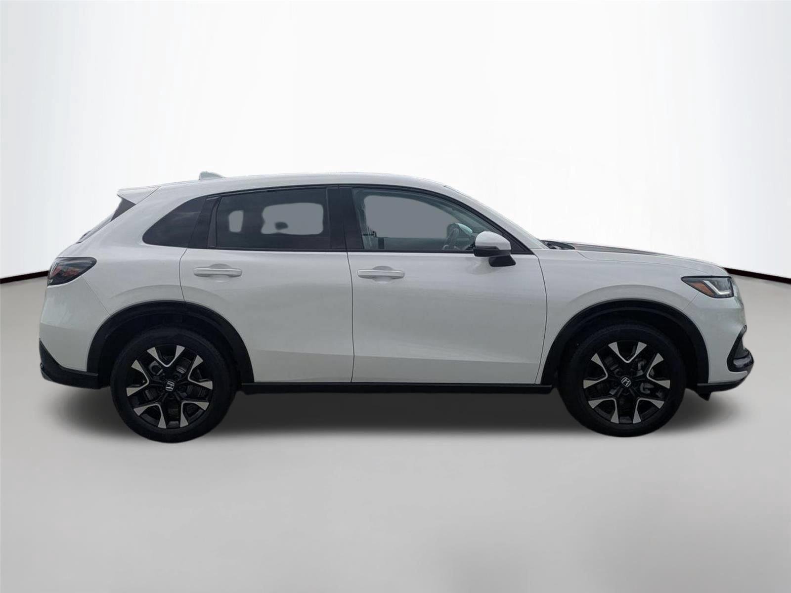Used 2026 Platinum White Pearl Honda EX-L image 4