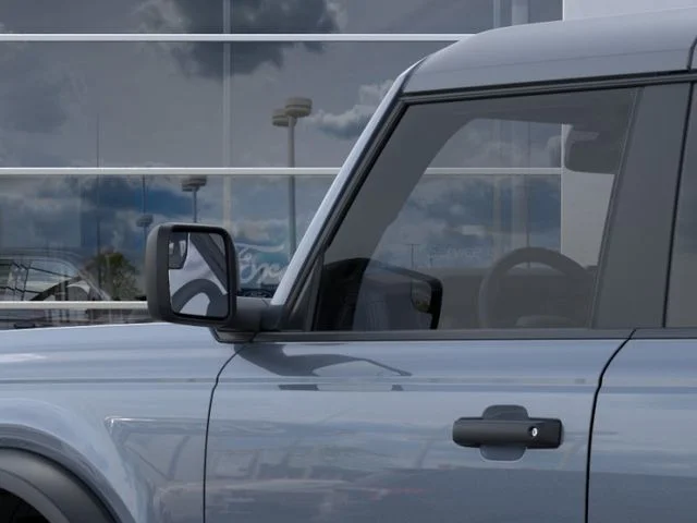 New 2025 Azure Gray Metallic Ford Base image 22