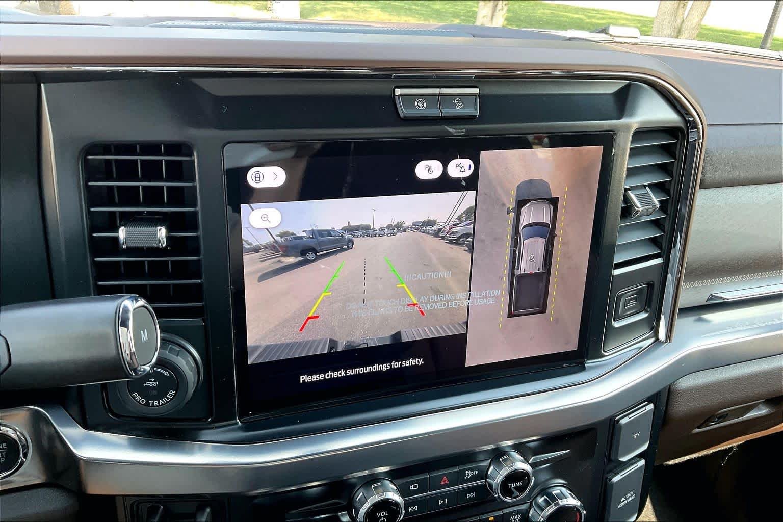 New 2026 Agate Black Metallic Ford F-250® King Ranch® image 18