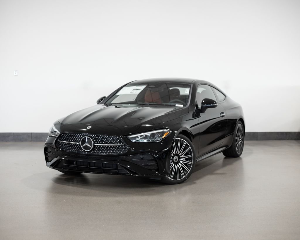2026 Mercedes-Benz CLE CLE 300 4Matic's photo