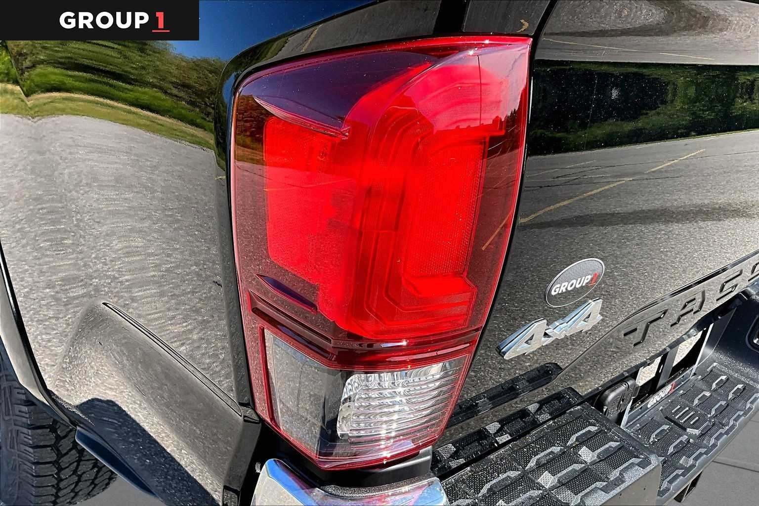 Certified Used 2023 Black Toyota SR5 image 28
