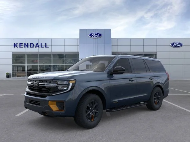 2026 Ford Expedition Tremor 4x4's photo