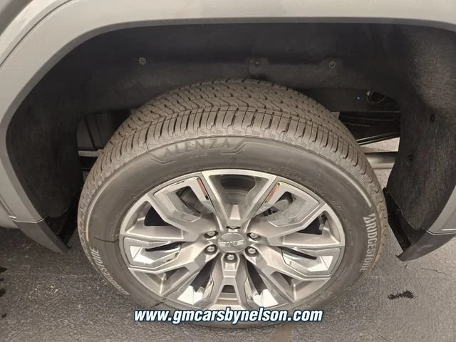 New 2026 Sterling Metallic GMC Denali image 9