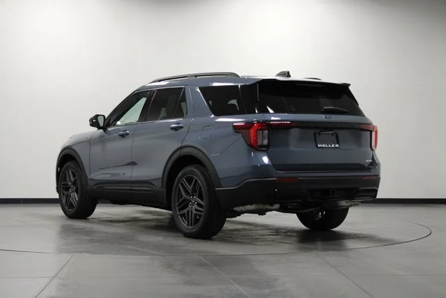 New 2026 Vapor Blue Metallic Ford ST-Line image 30
