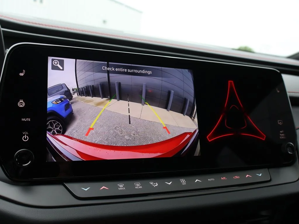 New 2026 Redeye Exterior Paint Dodge R/T image 33