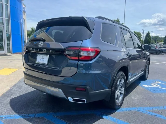Used 2026 Smoke Blue Pearl Honda EX-L image 6