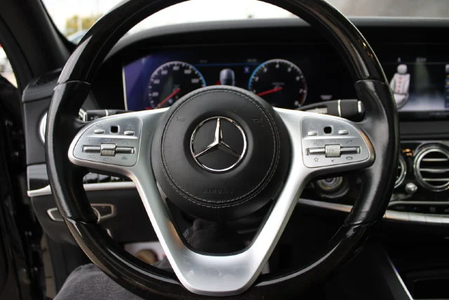 Used 2020  Mercedes-Benz S 450 image 12