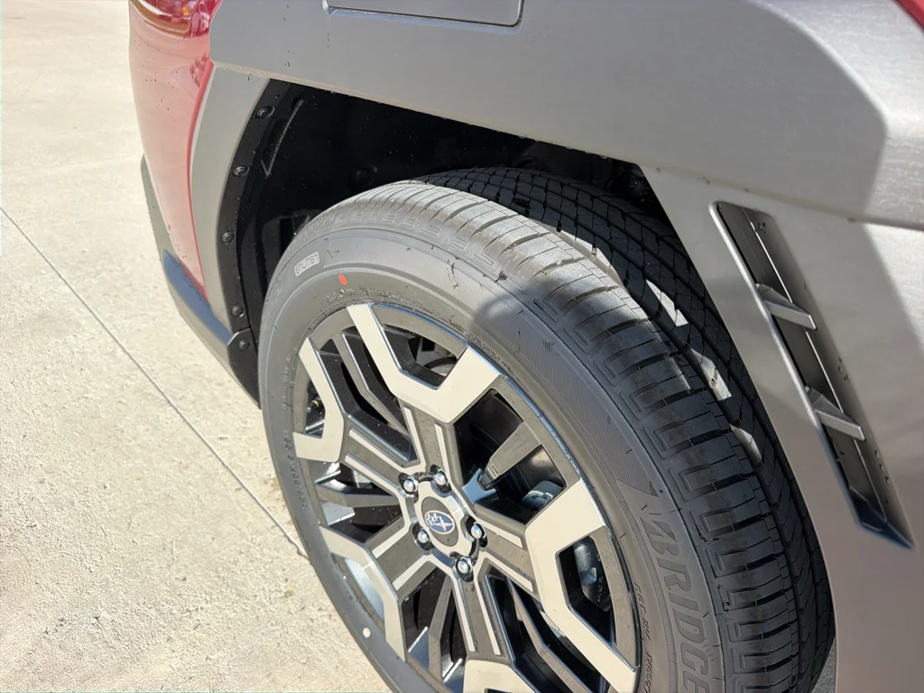 New 2026 CRIMSON RED PEARL Subaru Touring XT image 9