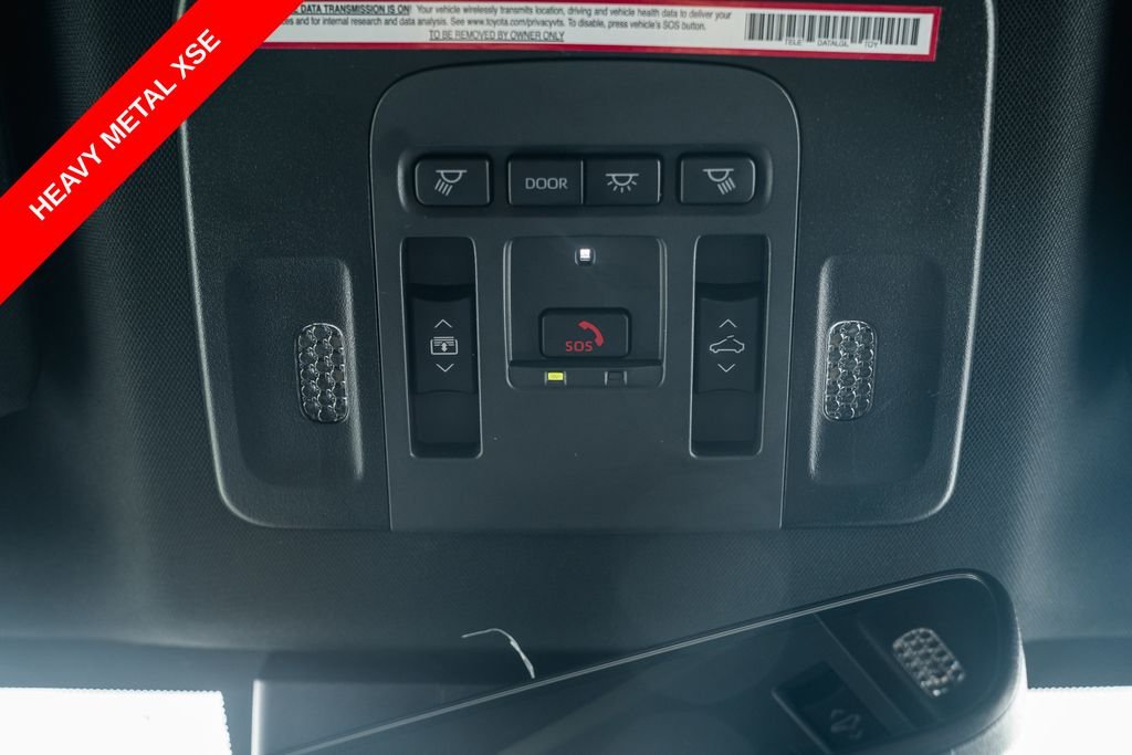 Used 2025 Heavy Metal Toyota XSE image 19