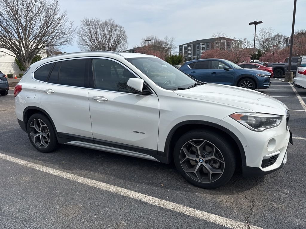 2016 BMW X1 28i
