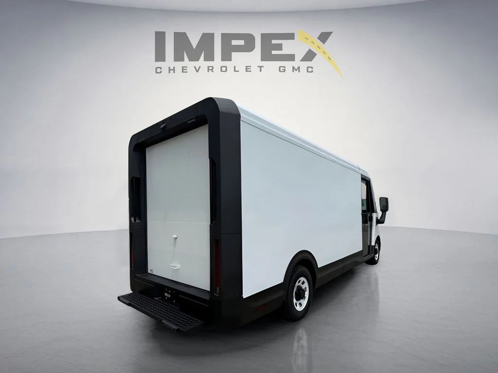 Used 2024 White BrightDrop Max Range Battery image 6