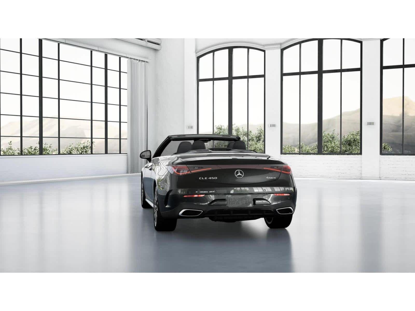 New 2027 Graphite Grey Metallic Mercedes-Benz CLE 450 image 25