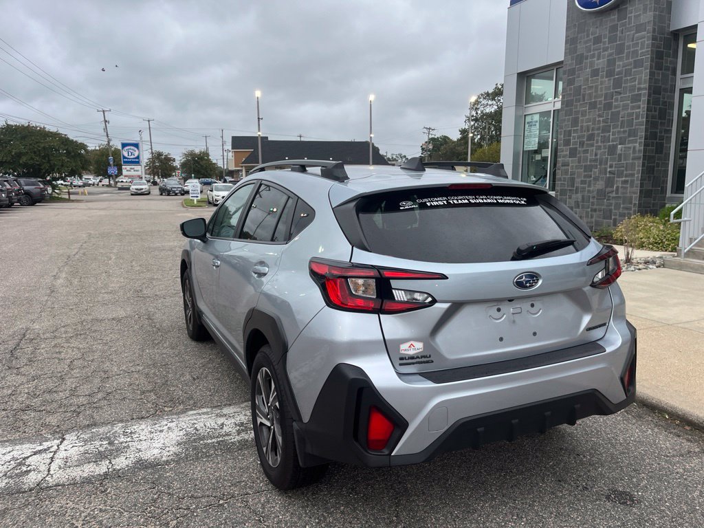Used 2026 Silver Subaru Premium image 6