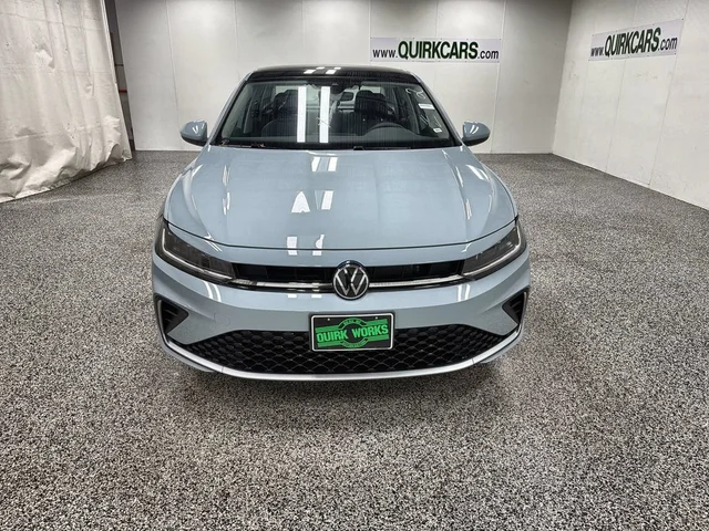 2027 Volkswagen Jetta SE