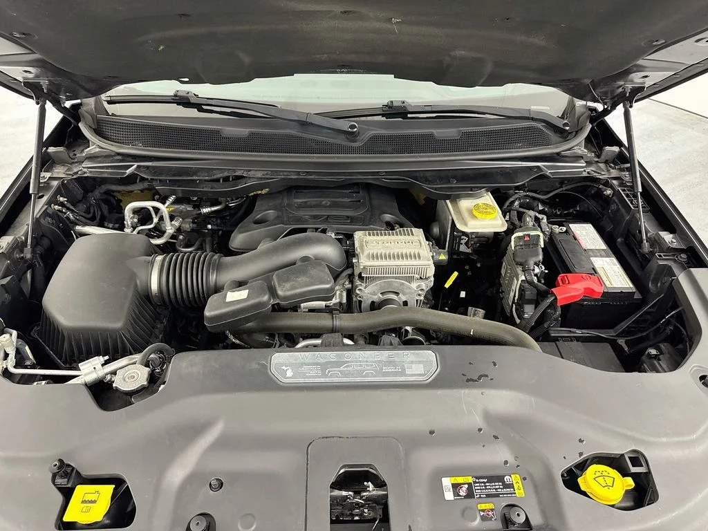 Used 2022 Gray Jeep Series III image 31