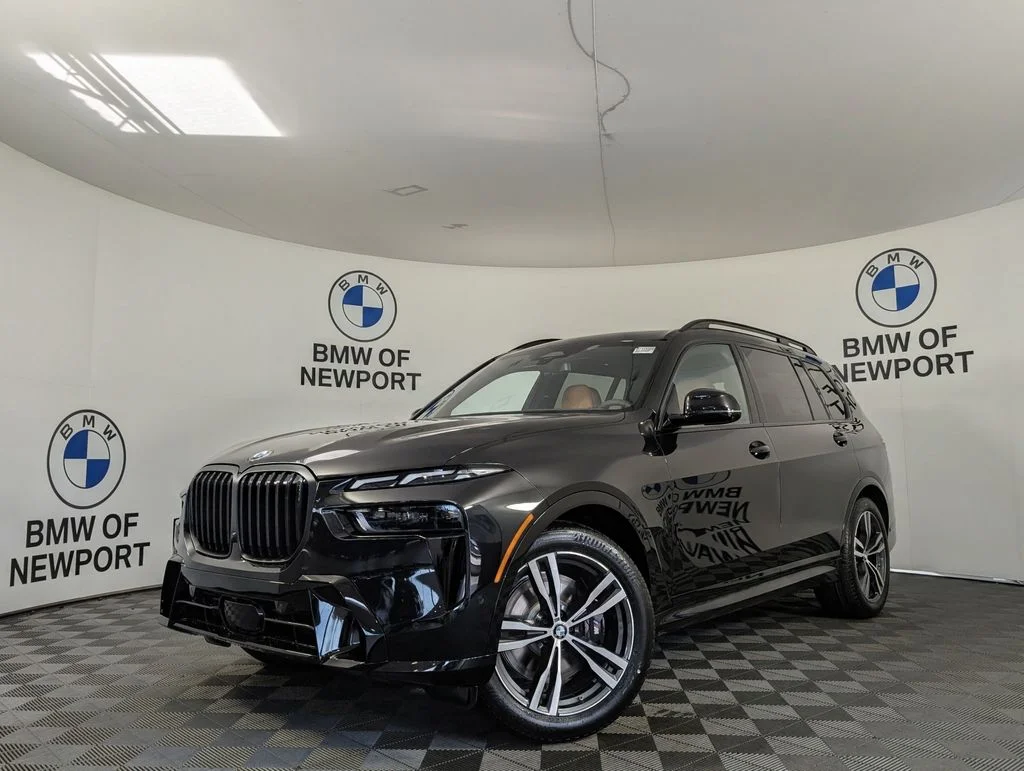2027 BMW X7