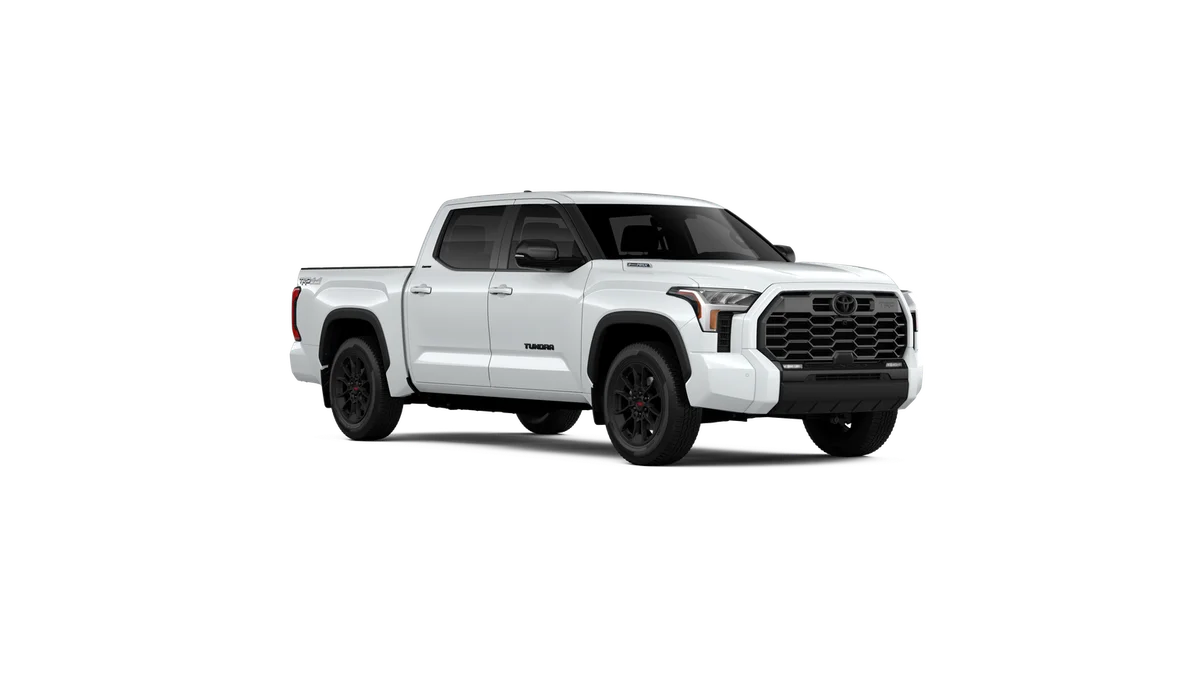 New 2026 Wind Chill Pearl Toyota Limited i-FORCE MAX image 15