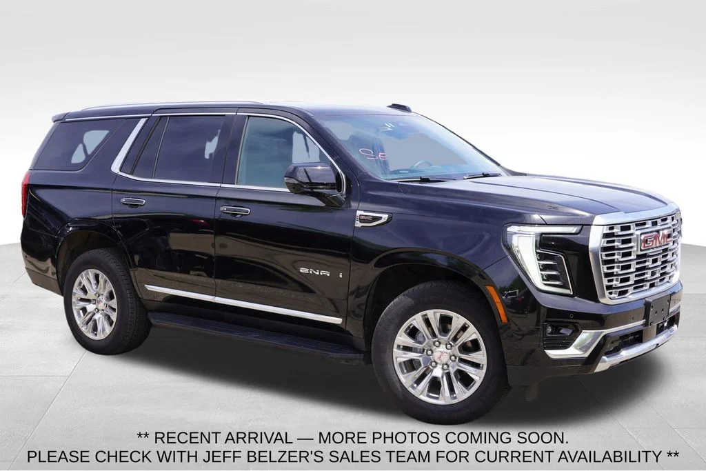 2025 GMC Yukon 4WD Denali's photo