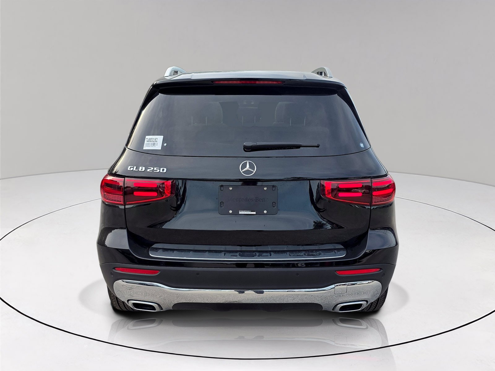 New 2026 Night Black Mercedes-Benz GLB 250 image 31