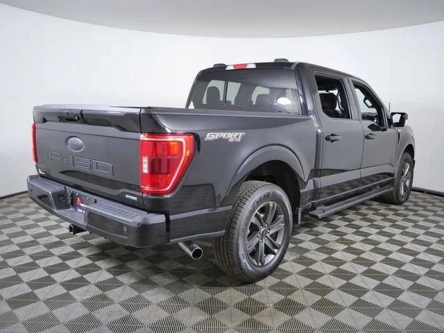 Certified Used 2023 Black Ford XLT image 7