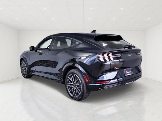 Certified Used 2024 Black Ford Premium image 4